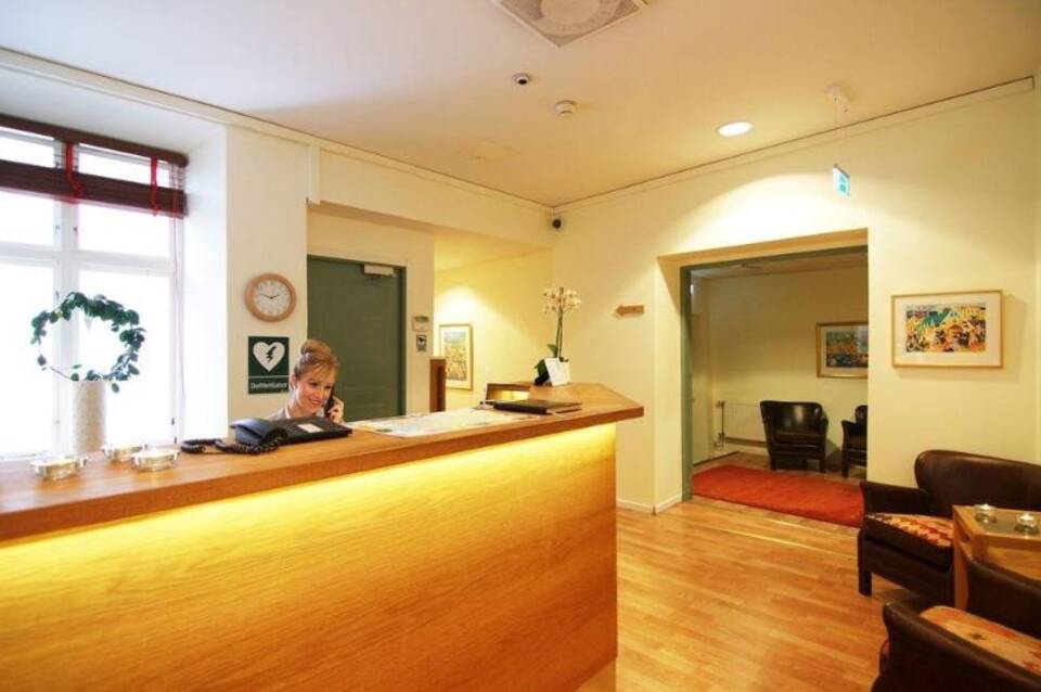 Hotel Vanilla 1