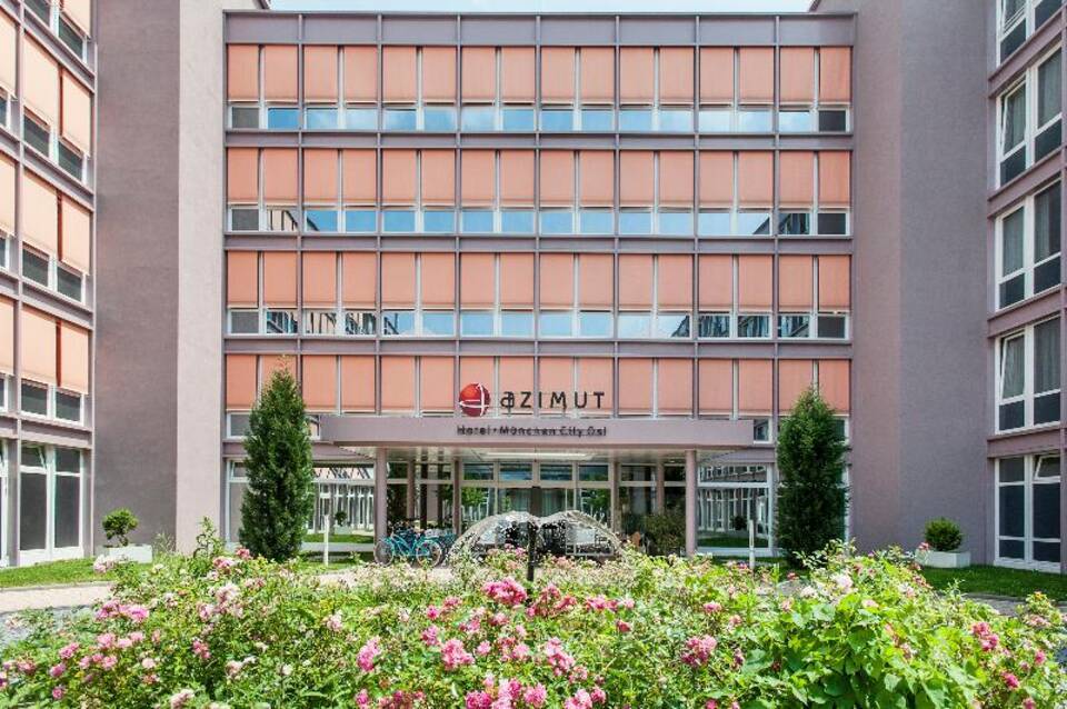 Premier Inn München City Ost 1