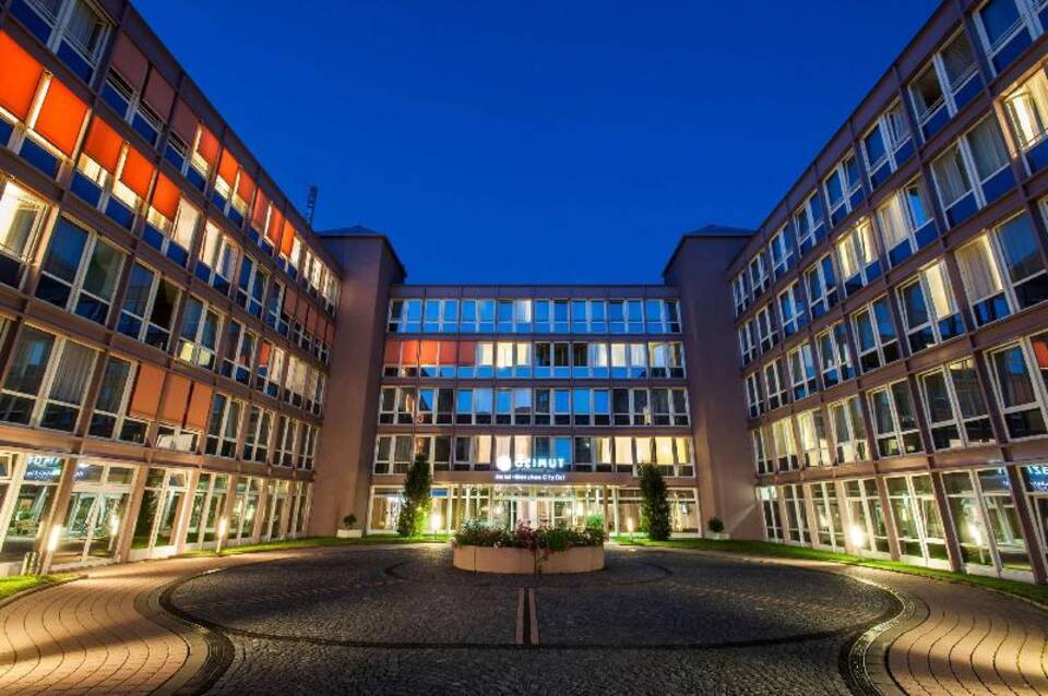 Premier Inn München City Ost 5