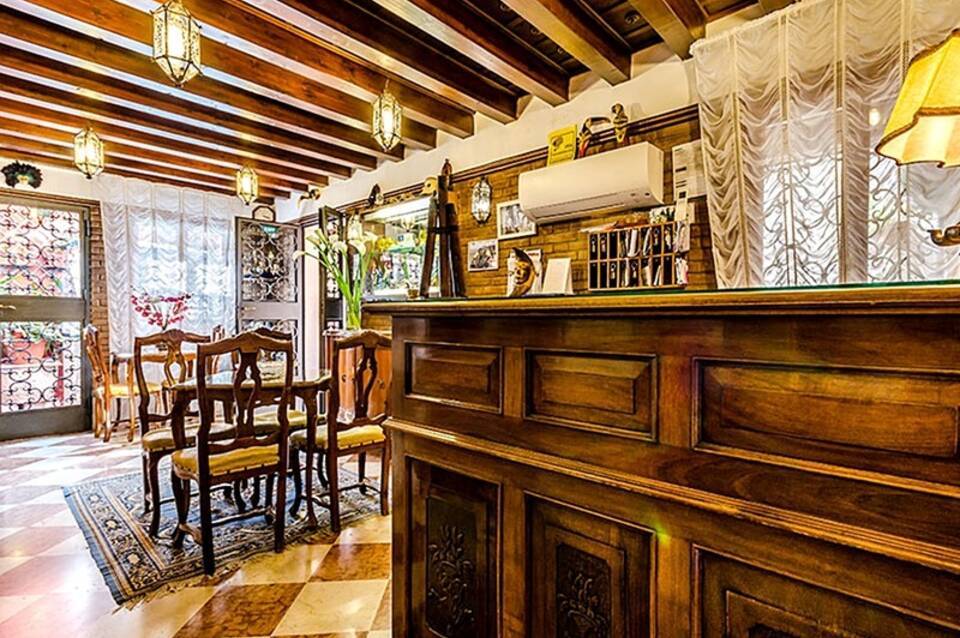Hotel Ariel Silva 1