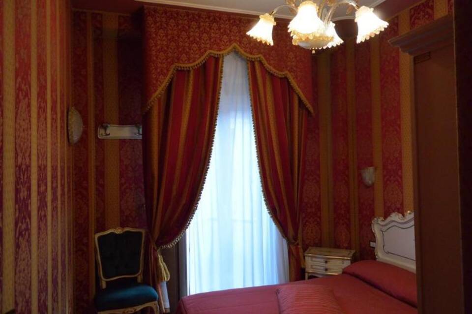 Hotel Belle Arti Venice 1