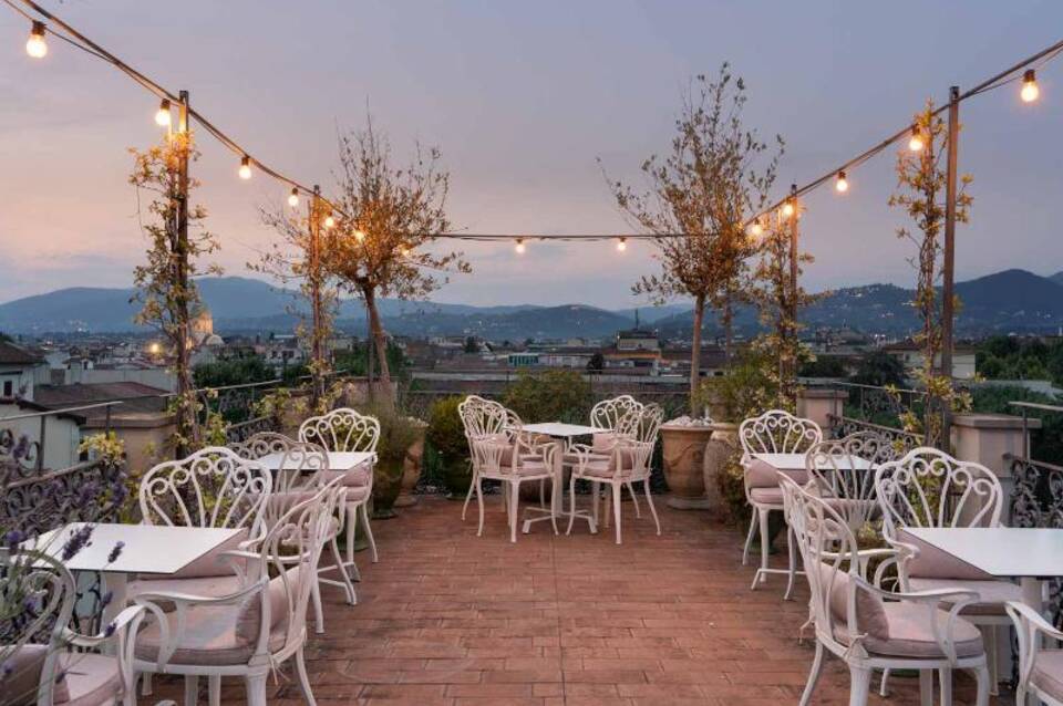 Eurostars Florence Boutique 1
