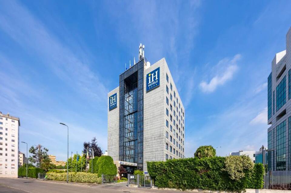 iH Hotels Milano Lorenteggio 1