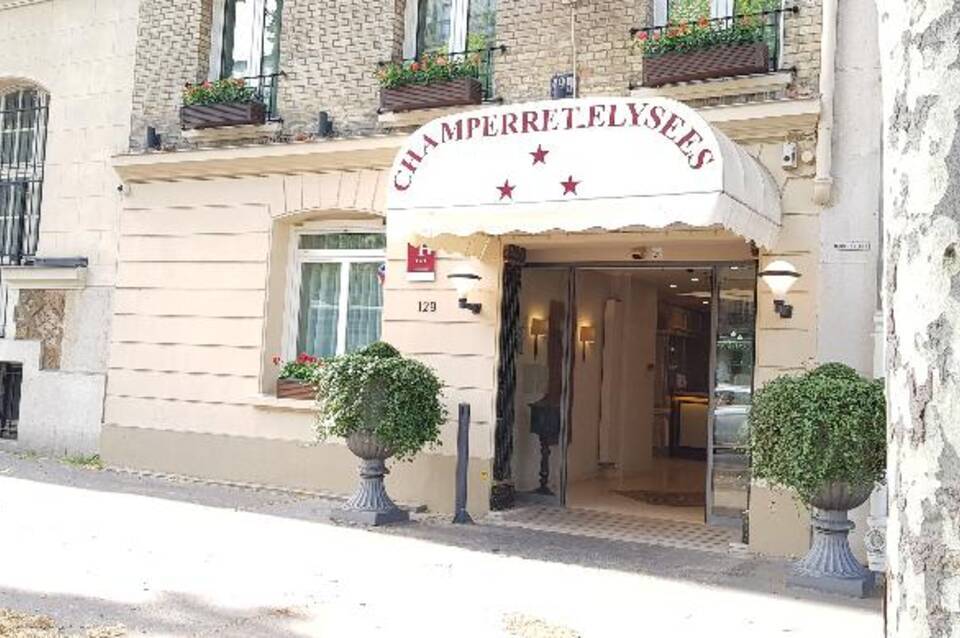 Champerret Elysées 1