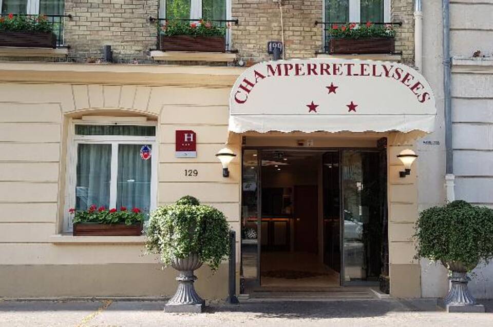 Champerret Elysées 2