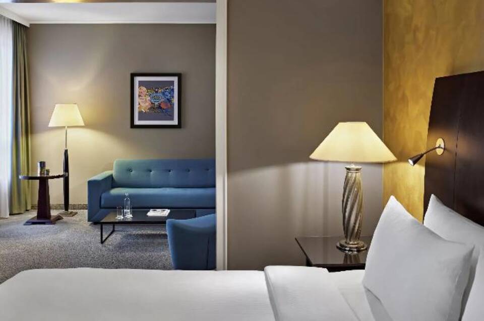Lindner Hotel Köln City Plaza 3