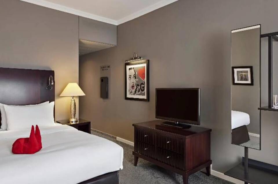 Lindner Hotel Köln City Plaza 4