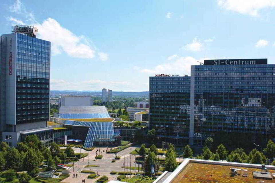 DORMERO Hotel Stuttgart 1