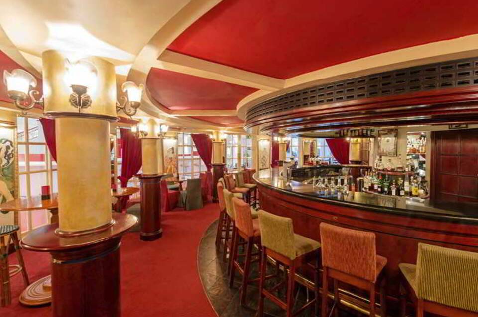 DORMERO Hotel Stuttgart 4