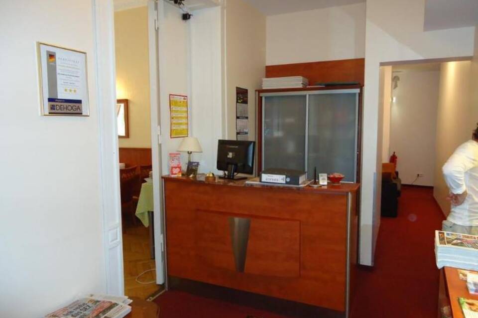 City Hotel Kurfürstendamm 3