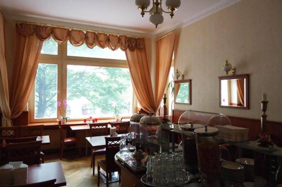City Hotel Kurfürstendamm 5