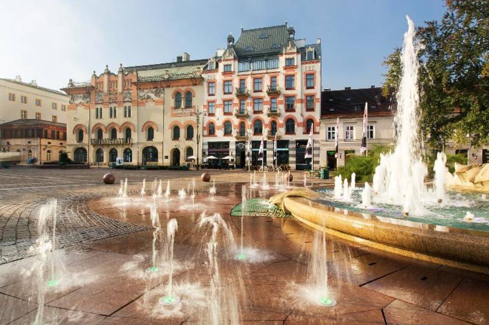 Antique Apartments - Plac Szczepanski 1