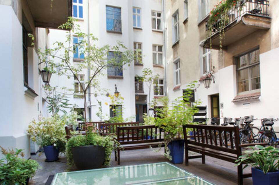 Antique Apartments - Plac Szczepanski 4