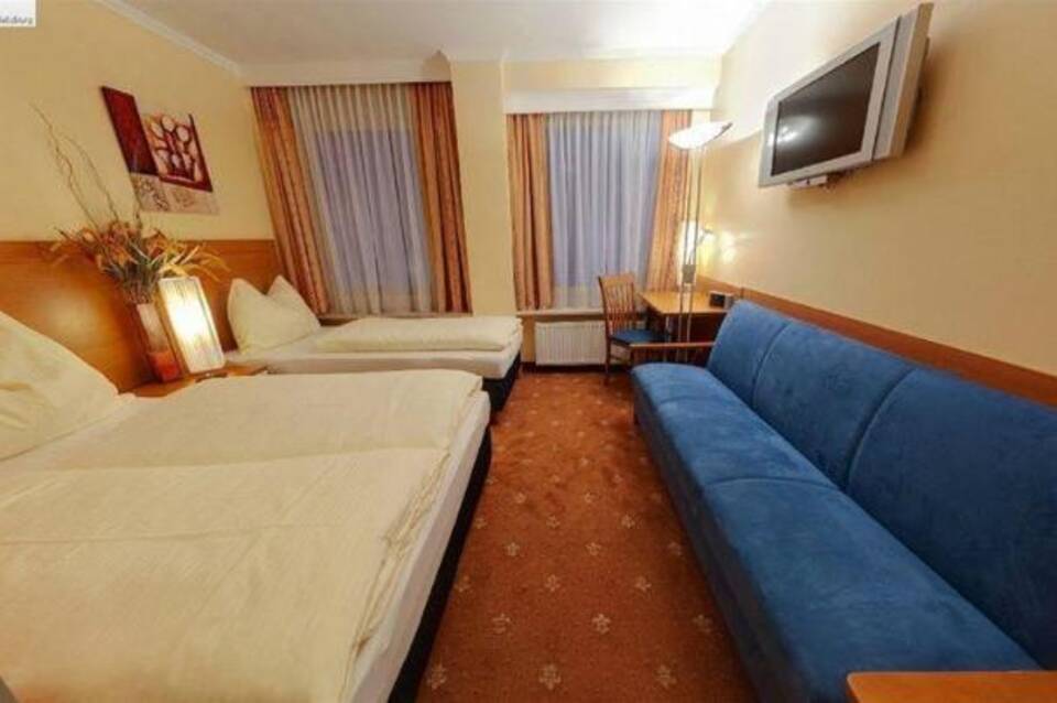 Hotel Evido 4