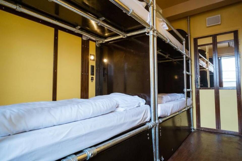 Copenhagen Downtown Hostel 1