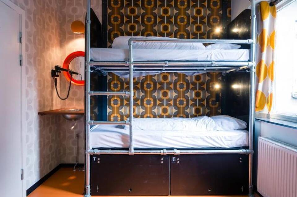 Copenhagen Downtown Hostel 2