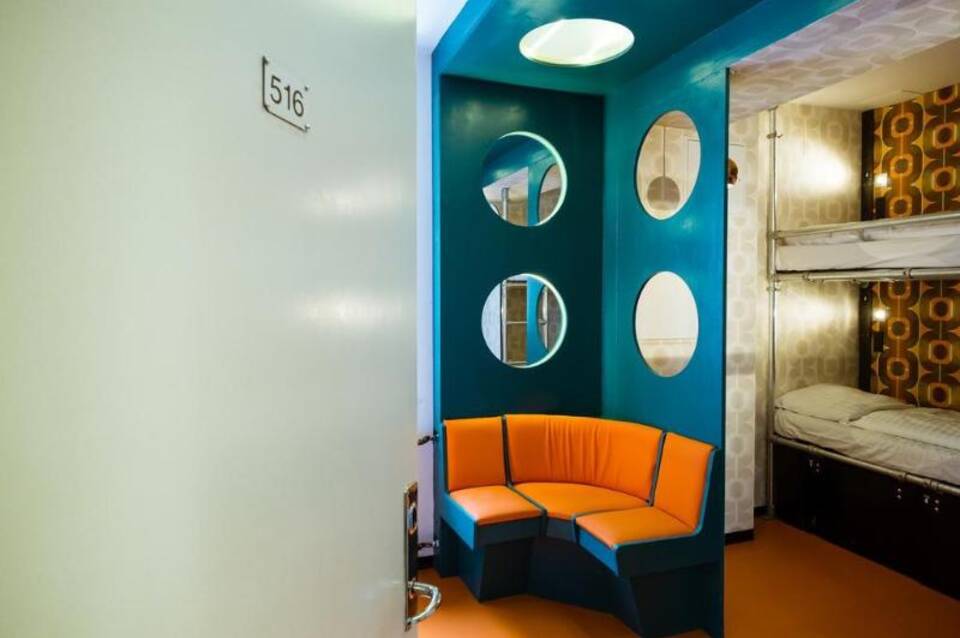 Copenhagen Downtown Hostel 3