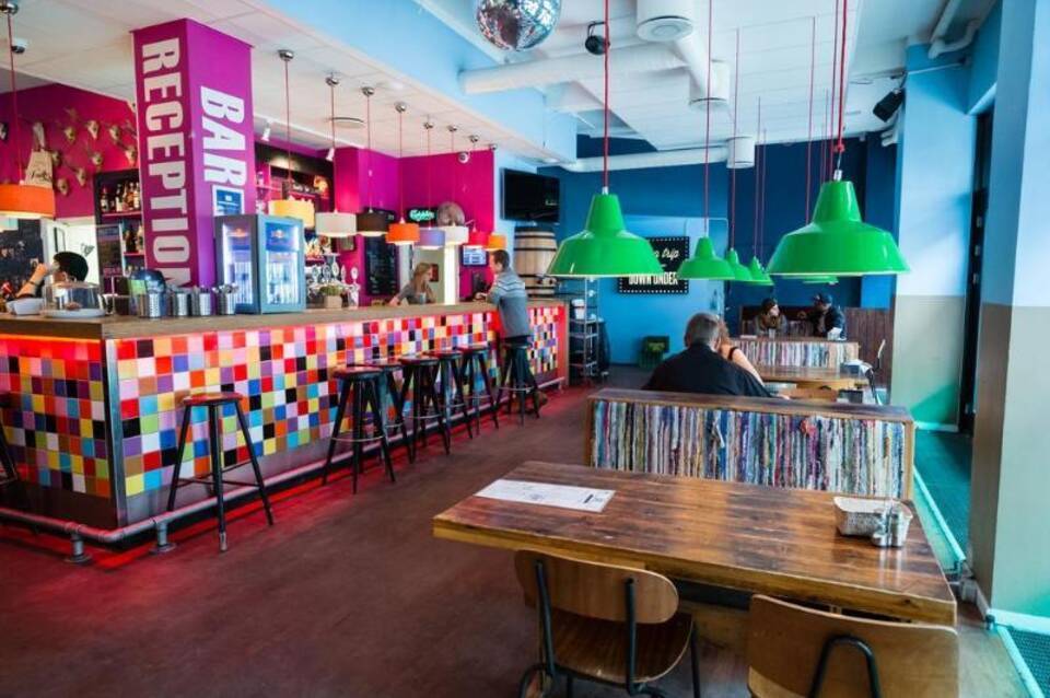 Copenhagen Downtown Hostel 5