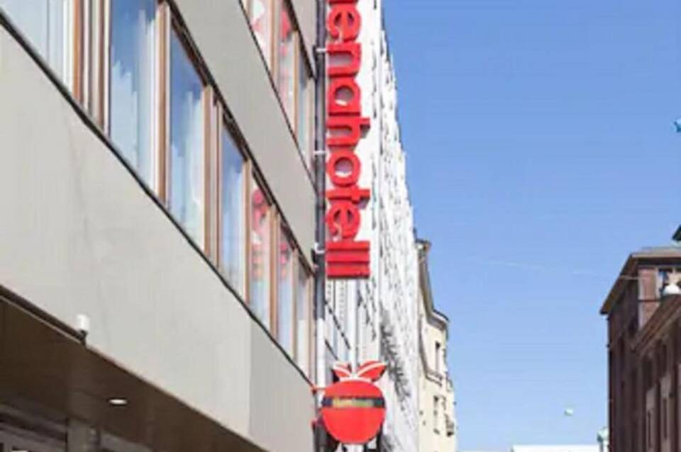 Omena Hotel Helsinki, Lönnrotinkatu 4