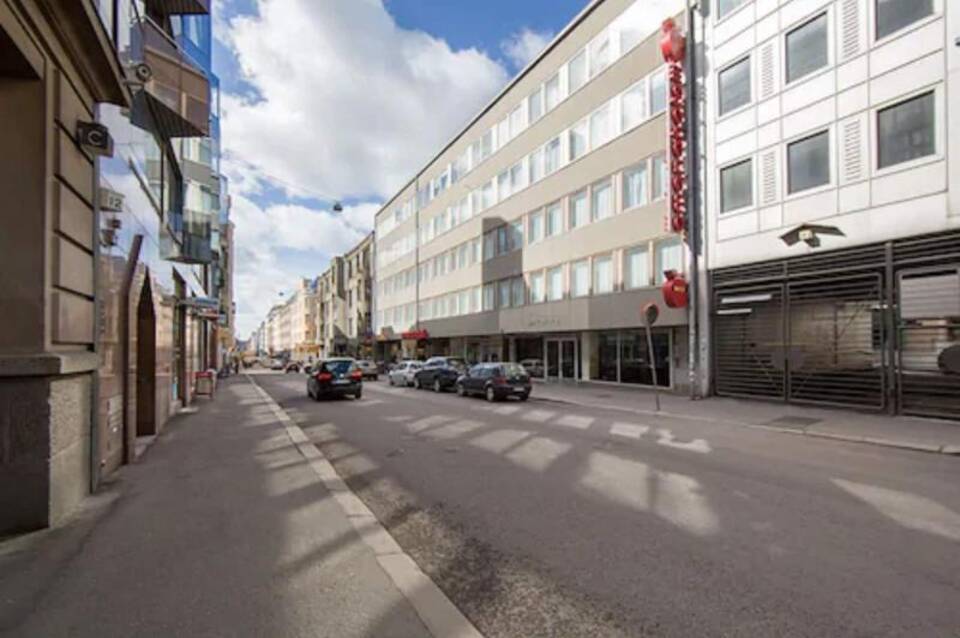 Omena Hotel Helsinki, Lönnrotinkatu 5