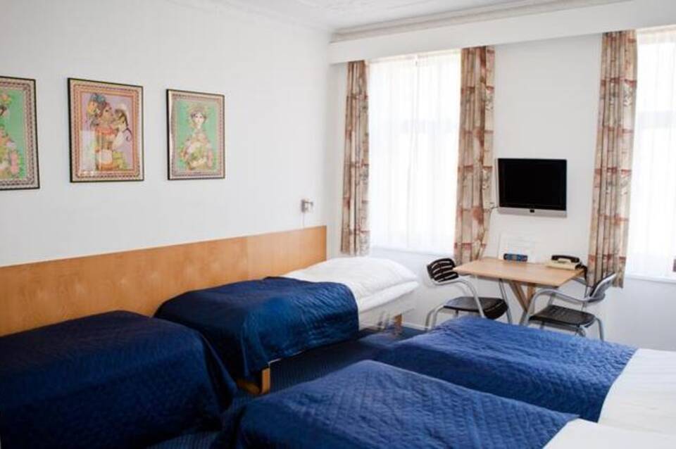 Go Hotel Saga 2