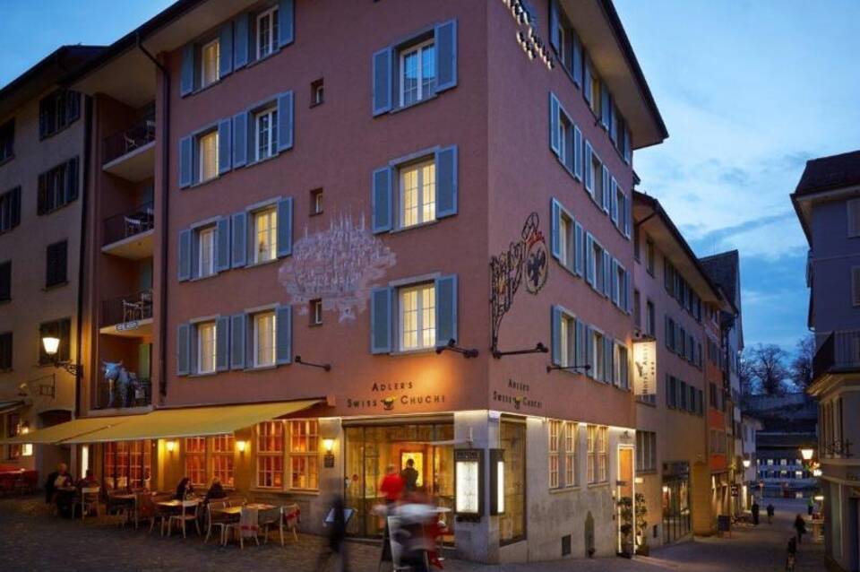 Hotel Adler Zürich 2