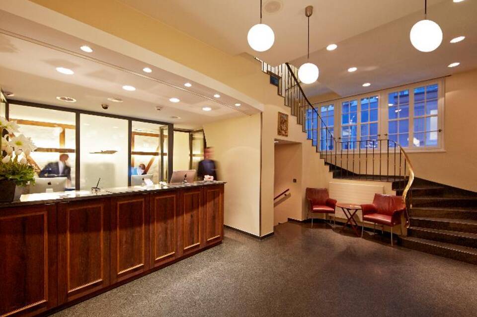 Hotel Adler Zürich 5