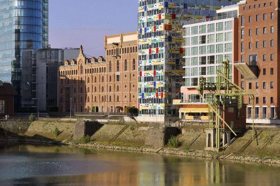INNSiDE Düsseldorf Hafen 2