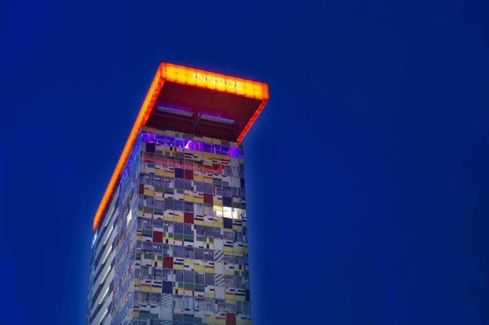 INNSiDE Düsseldorf Hafen 3