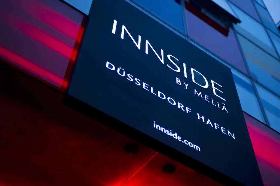 INNSiDE Düsseldorf Hafen 4