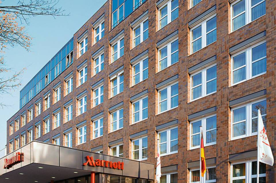 Cologne Marriott Hotel 1