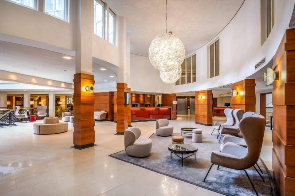 Cologne Marriott Hotel 2