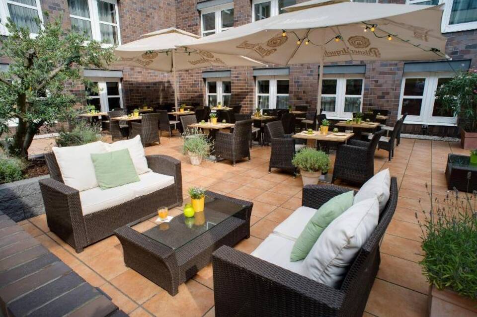 Cologne Marriott Hotel 4