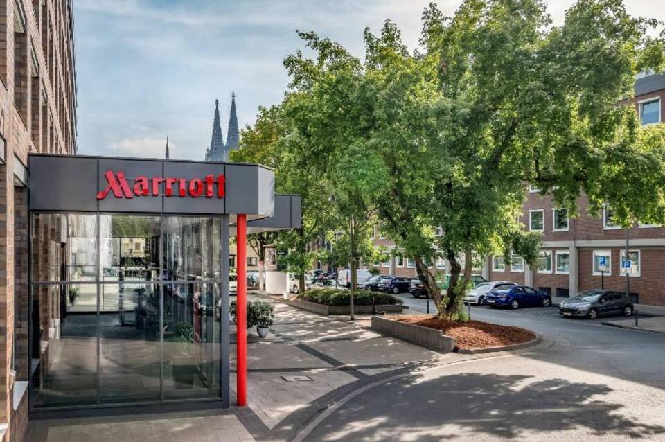 Cologne Marriott Hotel 5