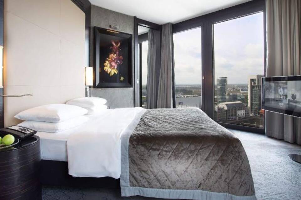 Hyatt Regency Düsseldorf 1