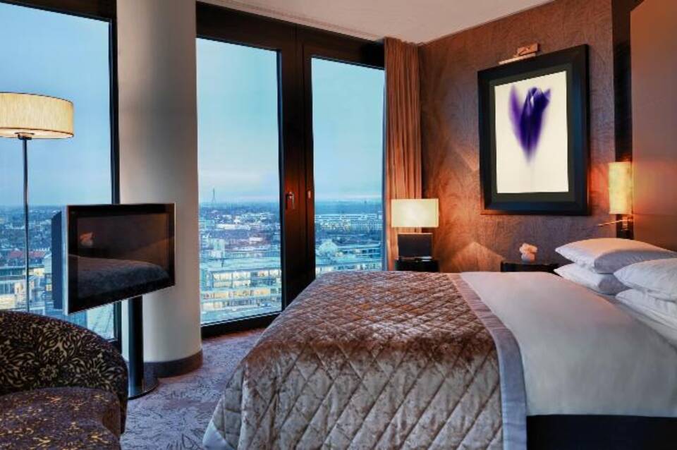 Hyatt Regency Düsseldorf 2