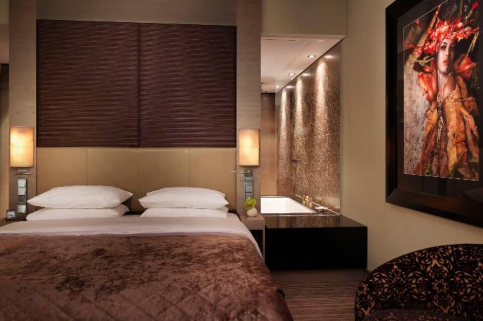 Hyatt Regency Düsseldorf 3