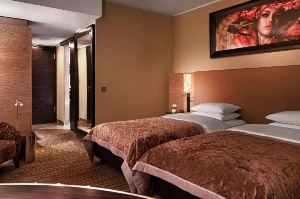 Hyatt Regency Düsseldorf 4