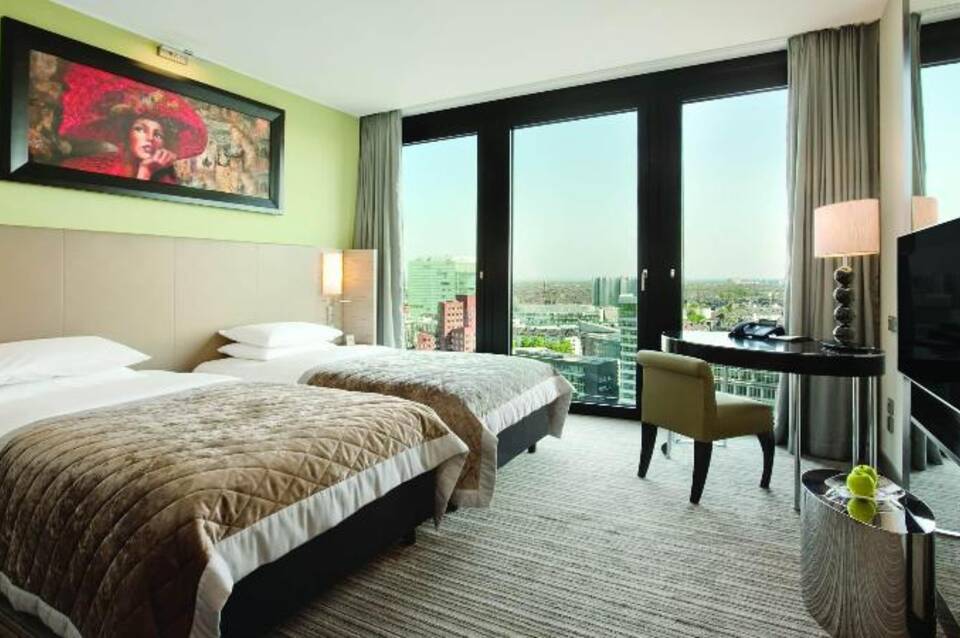 Hyatt Regency Düsseldorf 5