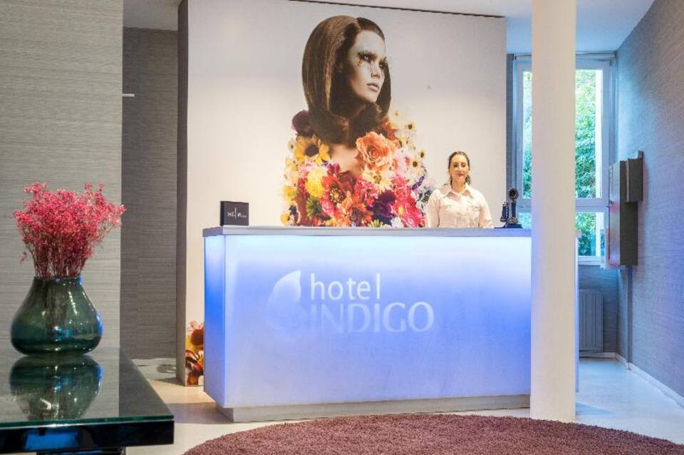 Indigo Düsseldorf - Victoriaplatz 1