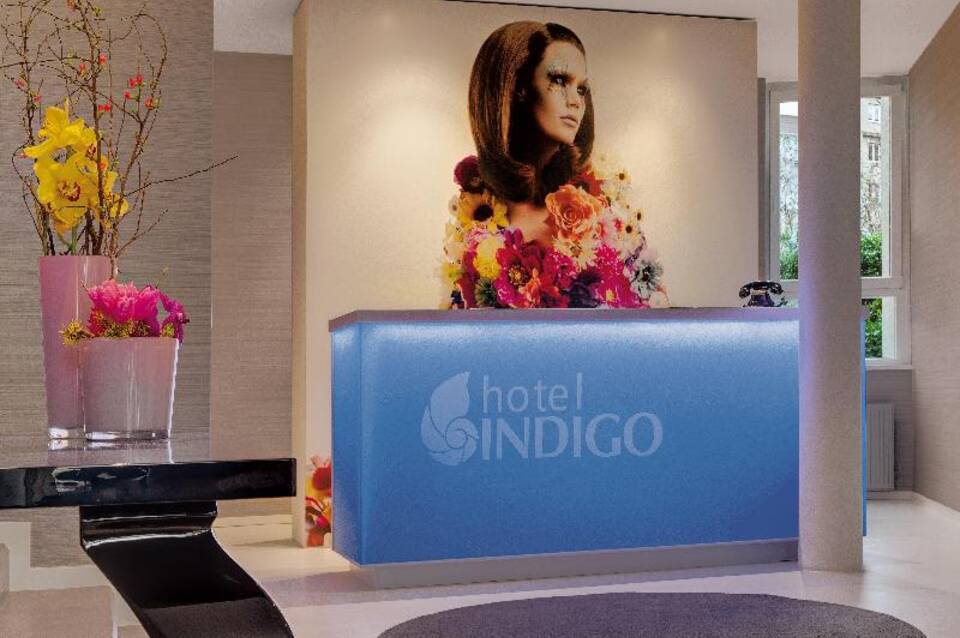 Indigo Düsseldorf - Victoriaplatz 2