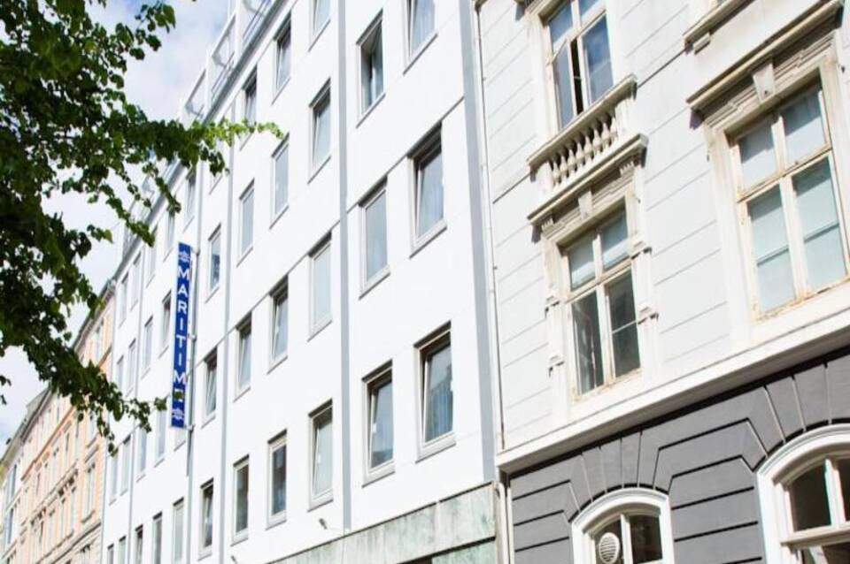 Hotel Maritime 3