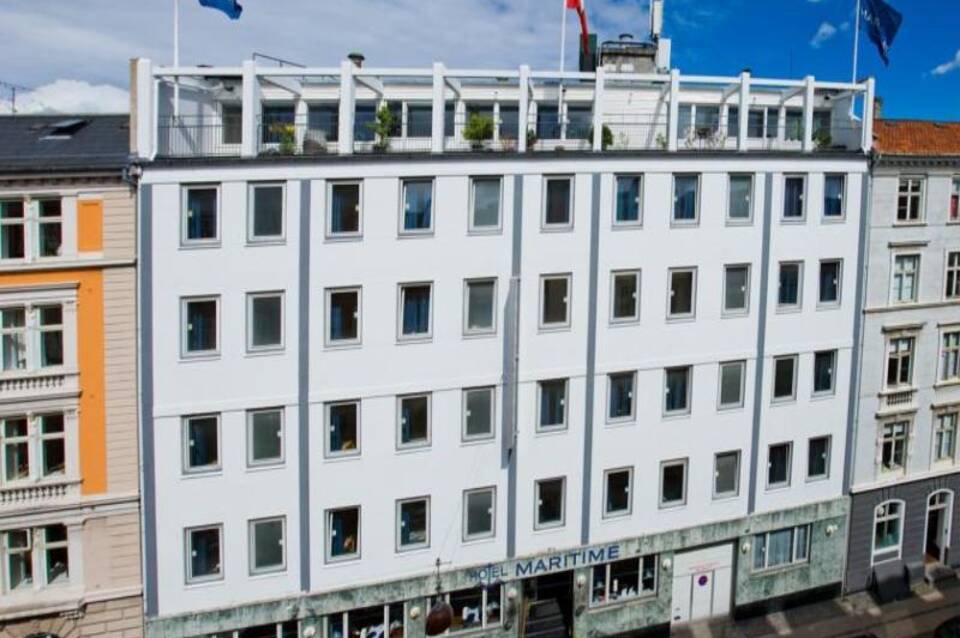 Hotel Maritime 4