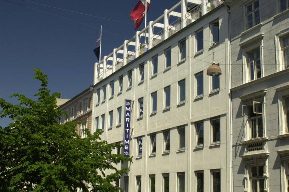 Hotel Maritime 5