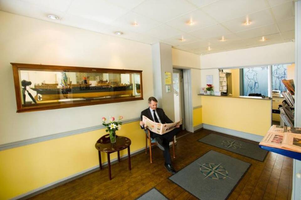 Hotel Maritime 5