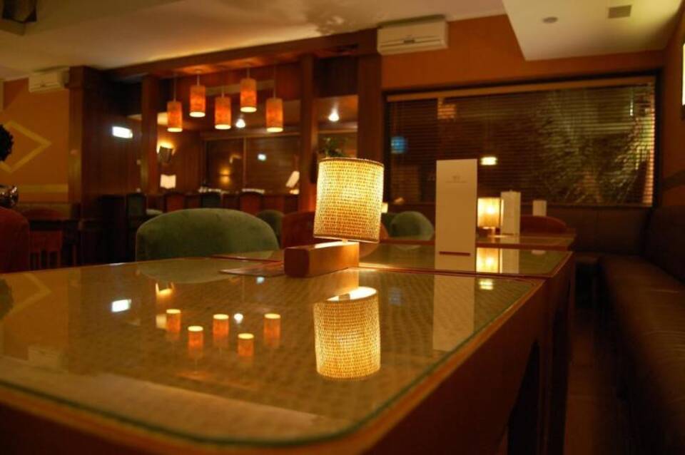 Hotel Central Parque 1