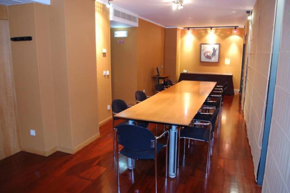 Hotel Central Parque 3