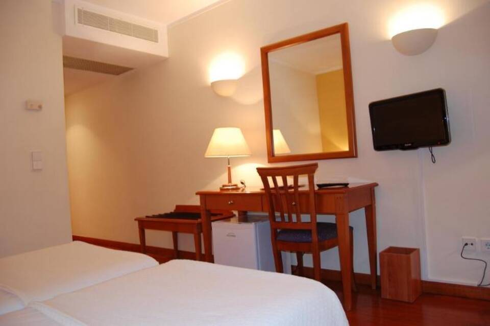 Hotel Central Parque 4