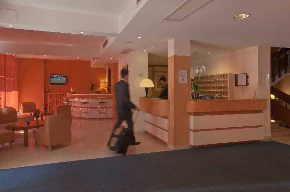 Hotel Meridiana 4
