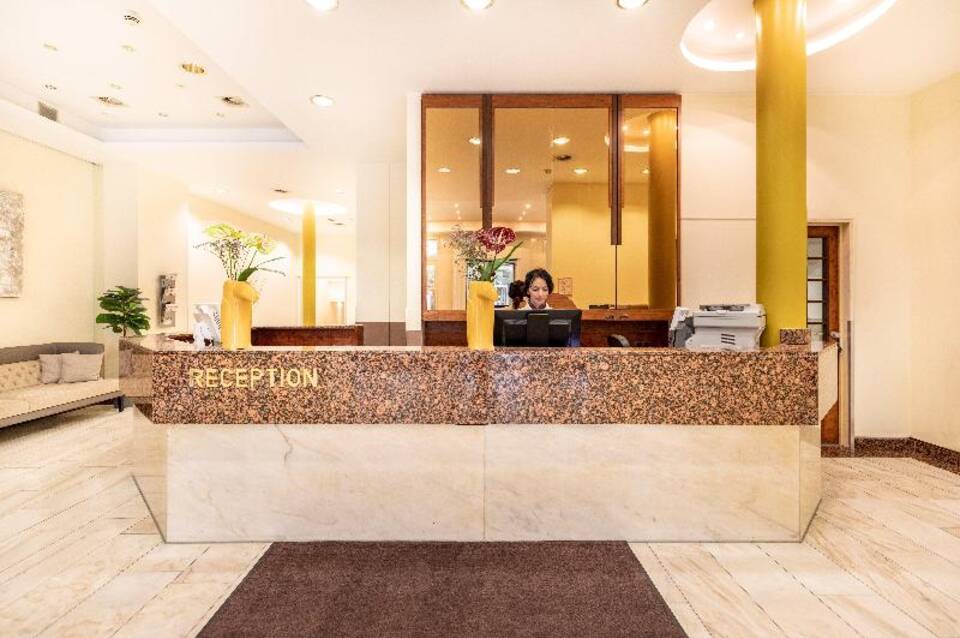 Garner Hotel Düsseldorf - Main Station 3